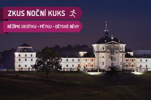Zkus noční Kuks
