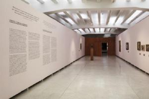 Národní galerie zve na výstavu Záhada Čapkova koberce Národní galerie zve na výstavu Záhada Čapkova koberce