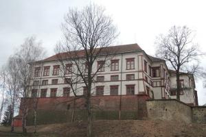 Na zámku v Zákupech jsou zpřístupněny nové místnosti