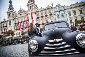 Podzimní městské slavnosti v Pardubicích nadchnou svou rozmanitostí a dynamikou
