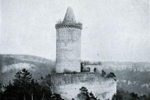 Hrad Kokořín Hrad Kokořín