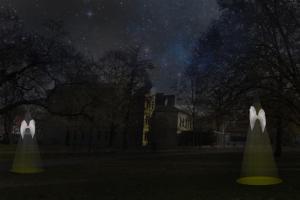 Výstava k adventnímu času ve Zlíně