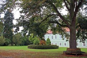 NPÚ zve na přednášku Krajina hřebčína Kladruby nad Labem