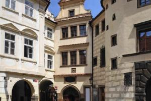 Muzeum hlavního města Prahy zve na výstavu Praha 1606 Muzeum hlavního města Prahy zve na výstavu Praha 1606