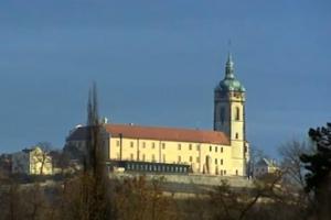 Mělnický zámek stojí na místě hradiště Pšovanů
