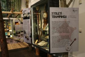 Národopisné muzeum Národního muzea zve na výstavu Století trampingu Národopisné muzeum Národního muzea zve na výstavu Století trampingu
