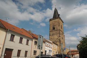 Vysoká brána patří k nejmonumentálnějším stavbám doby pozdního středověku