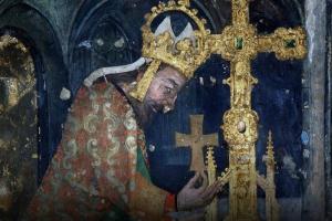 Česká Falc a hrady Nových Čech na německém území