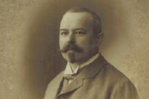 Připravuje se výstava "Emil Šolc (1861-1931), knihkupec a nakladatel v Telči"