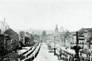 Praha jak bývala Praha jak bývala