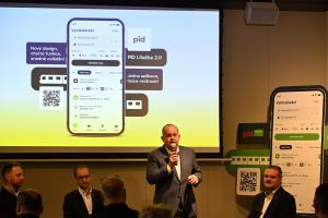 U Lítačky 2.0 operátor ICT rozvine pro Prahu a Středočeský kraj klíčovou dopravní aplikaci
