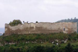 Hrad Lanšperk je hradem plášťového typu Hrad Lanšperk je hradem plášťového typu