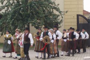 Dožínková slavnost a Ctěnické drátování jsou již tento víkend