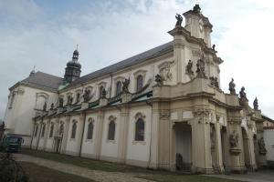 Klášter v Oseku založil rod Hrabišiců Klášter v Oseku založil rod Hrabišiců