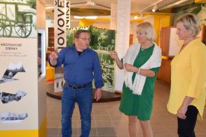 Hrotovicko má vlastní muzeum. Hledání zapomenutého času tu má své kouzlo