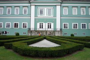 Ušlechtilá posedlost - výstava na zámku Dačice