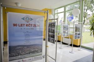 Ve Zlíně se představuje Klub českých turistů i fotograf zachycující atmosféru rally
