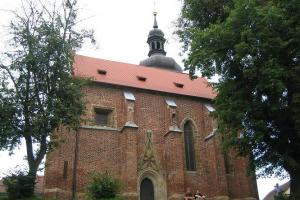 Výstava fotografií Kostel v Čečovicích