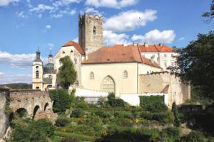 Korunovační klenoty na zámku Vranov nad Dyjí Korunovační klenoty na zámku Vranov nad Dyjí
