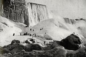 Zamrzlá Niagara Zamrzlá Niagara