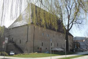 Navštivte v Hradu Litoměřice vinařské infocentrum nebo výstavu Šrůtkových obrazů