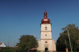 Kostel sv.Jakuba v Jaroměři byl původně gotický Kostel sv.Jakuba v Jaroměři byl původně gotický