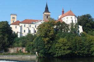 Sázavský klášter - to je paměť stará více než tisíc let
