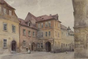 Výstava Zmizelá Plzeň v Západočeské galerii