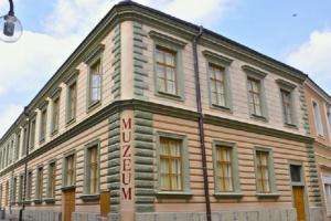 Muzeum v Poličce zve na komentovanou prohlídku výstavy ZBYŠKA SIONA
