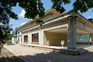 Vila Stiassni představuje moderní architekturu na Seznamu světového dědictví UNESCO Vila Stiassni představuje moderní architekturu na Seznamu světového dědictví UNESCO