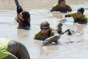 Závod Gladiator race Josefov se blíží