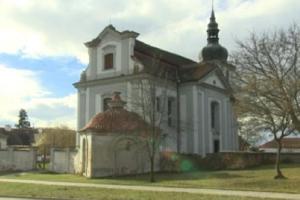 Kostel sv. Vojtěcha ve Vejprnicích je perla baroka
