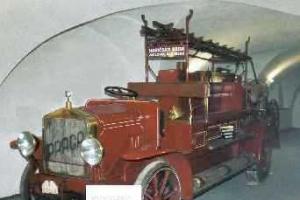 Hasičské muzeum v Chrastavě otevře novou výstavu