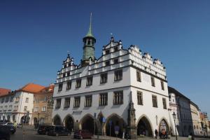 Stará radnice v Litoměřicích slouží jako muzeum