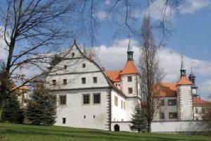 ZAVÍRÁME BRÁNY – hlásí státní zámek Benešov nad Ploučnicí ZAVÍRÁME BRÁNY – hlásí státní zámek Benešov nad Ploučnicí
