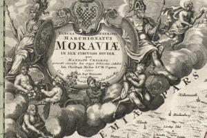 Muzeum Komenského zve na komentovanou prohlídku výstavy Morava nově zakreslená
