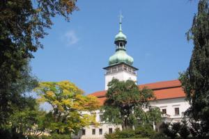 Zámek Vsetín pořádá VI. Templářské slavnosti