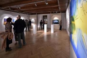 V Oblastní galerii Vysočiny vystavují uměleckou tvorbu v Kraji Vysočina a v Dolním Rakousku V Oblastní galerii Vysočiny vystavují uměleckou tvorbu v Kraji Vysočina a v Dolním Rakousku