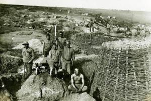 Národní muzeum zve na výstavu Válečný rok 1917 na frontách a 1917