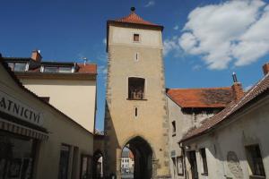 Horažďovice mají druhou nejstarší městskou bránu v Čechách
