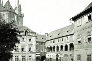 Špitál a hospoda Špitál a hospoda