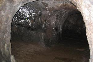 Podzemí ve Světlé nad Sázavou je dokladem zručnosti našich předků