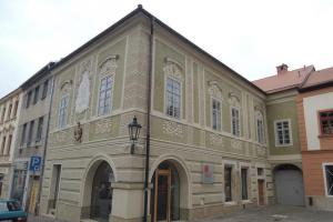 Dačického dům v Kutné Hoře je rodištěm Mikuláše Dačického z Heslova