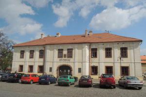 Stará radnice v Kouřimi slouží jako muzeum