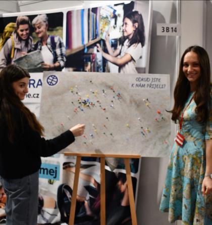 Držiteli ocenění Mapa roku 2024 jsou i tvůrci map pro turistiku a volný čas