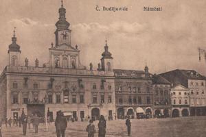 Mezinárodní den památek: České Budějovice v období první republiky Mezinárodní den památek: České Budějovice v období první republiky