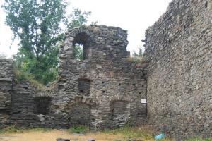 Hrad Buben patřil udatnému válečníkovi Heřmanovi z Bubna