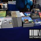 Na 30. ročníku mezinárodního knižního veletrhu a festivalu Svět knihy jsme hledali knihy o sportu a o volnočasových aktivitách