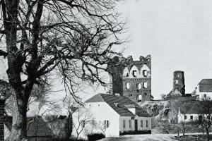 Říčanský hrad Říčanský hrad