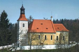 Kostel sv. Vincence stojí na hradišti Slavníkovců